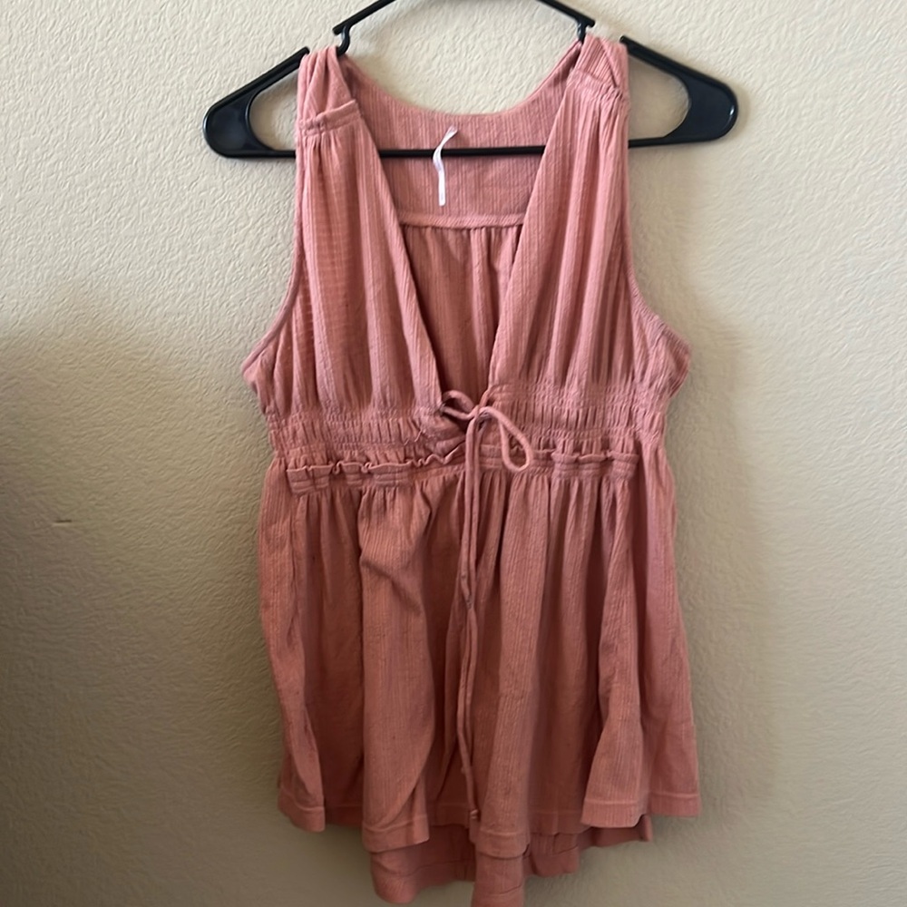 Free People Tank | Blouse
